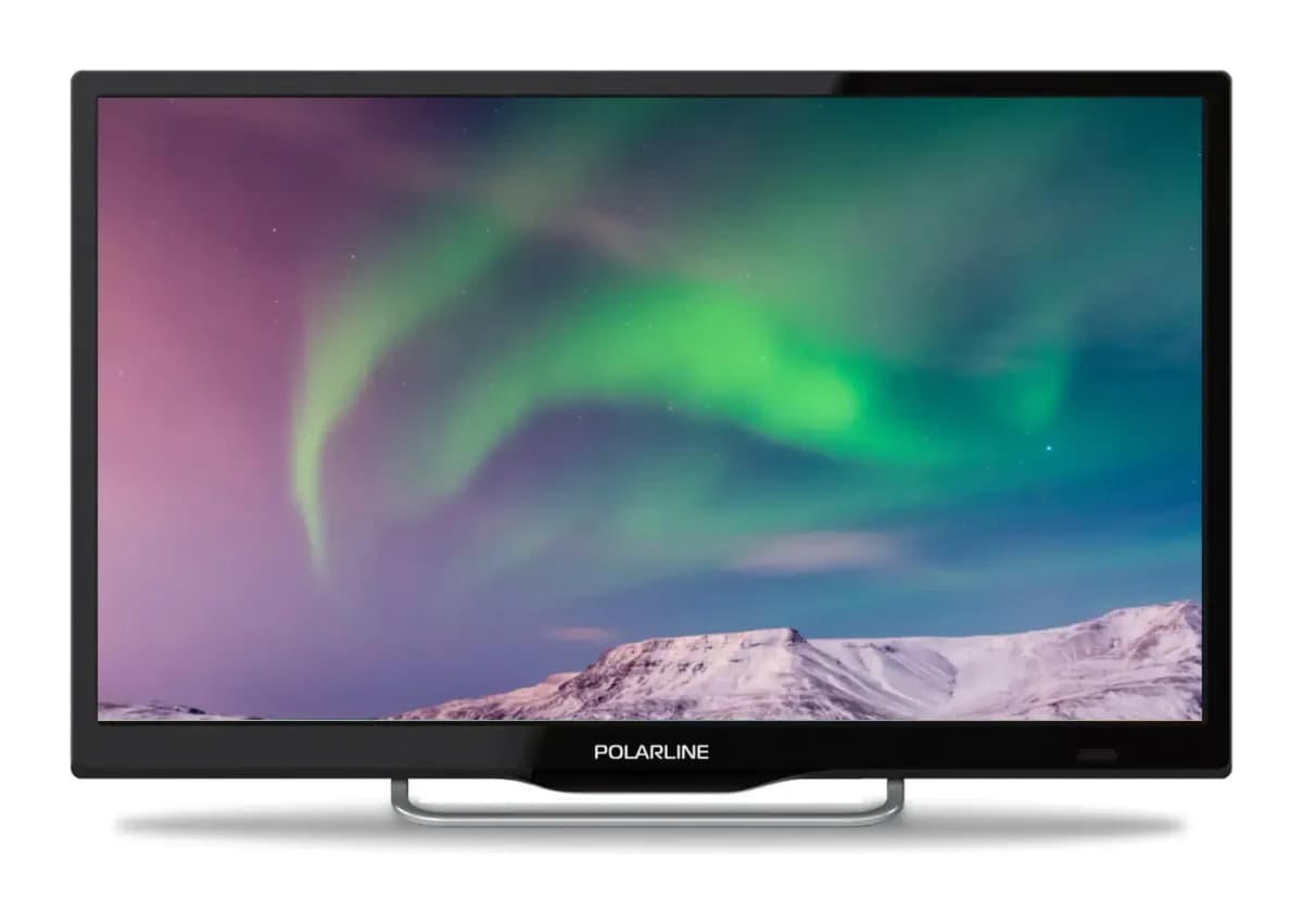 Телевизор POLARLine 24" 24PL12TC