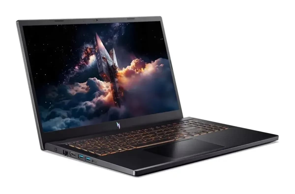 Игровой ноутбук Acer Nitro V15 ANV15-52-74Y5 (NH.QZ9SA.009) Windows 11 Home