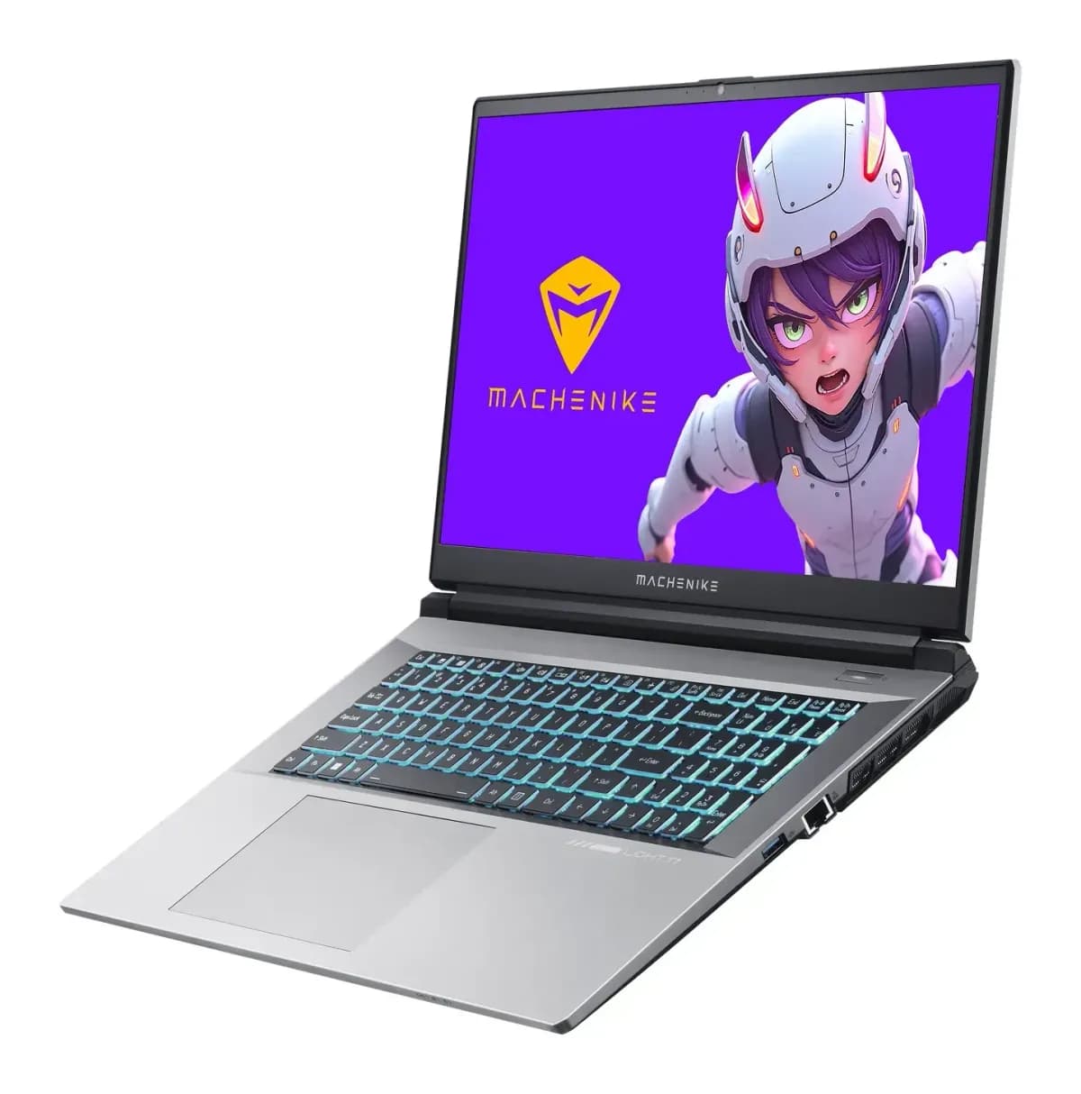 Игровой ноутбук Machenike L17 Satellite JJ00GX00JRU без ОС