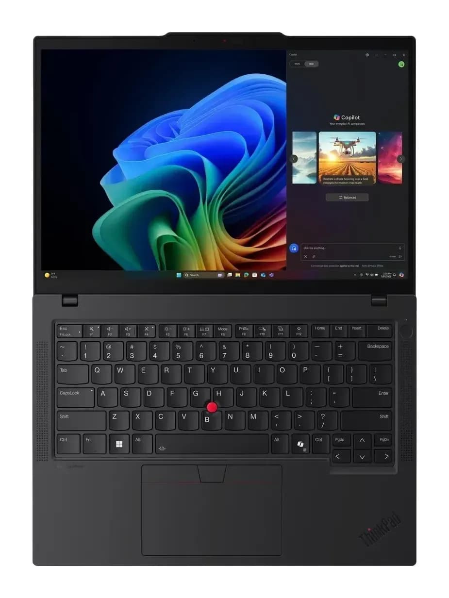 Ноутбук Lenovo ThinkPad T14 Gen 6 Intel (21QDS3SL00) без ОС