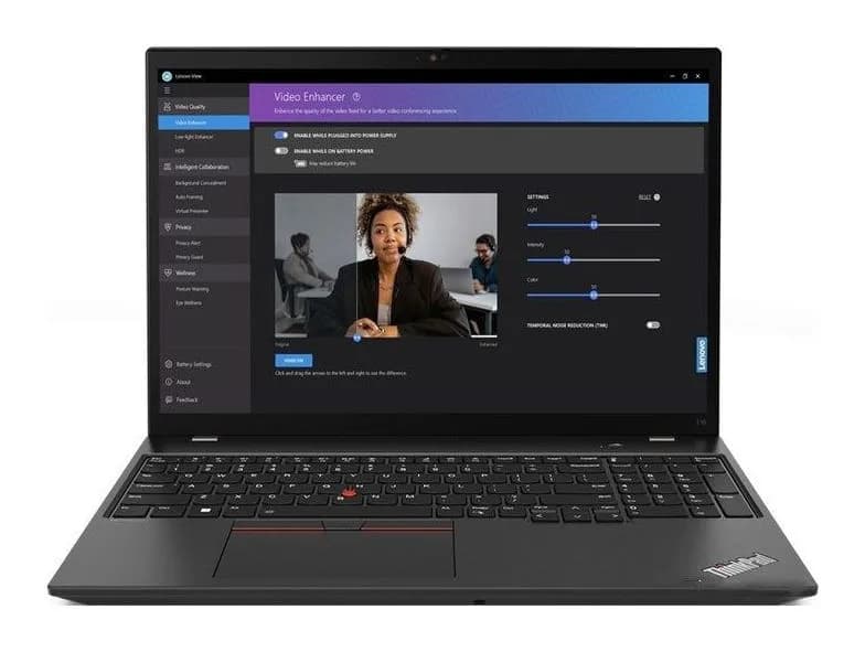Ноутбук Lenovo ThinkPad T16 Gen 2 (21HJS7QY00) без ОС