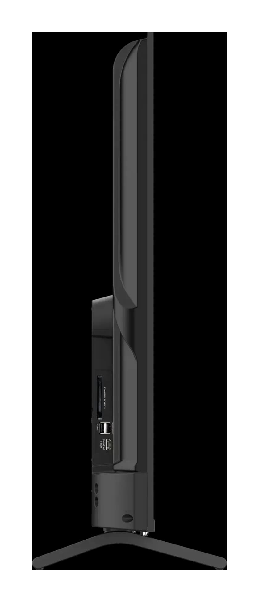 Телевизор Blaupunkt 65" 65QBG6000T