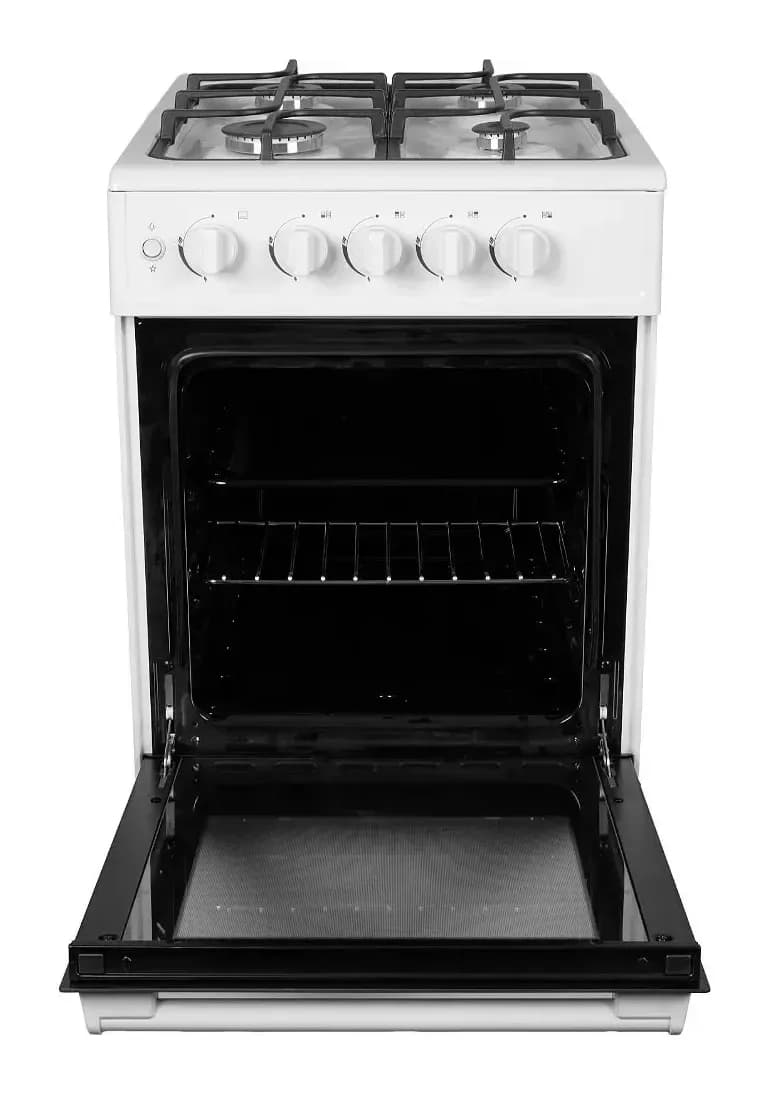 Плита газовая GENERAL ELECTRONICS GE-GM4EC55W