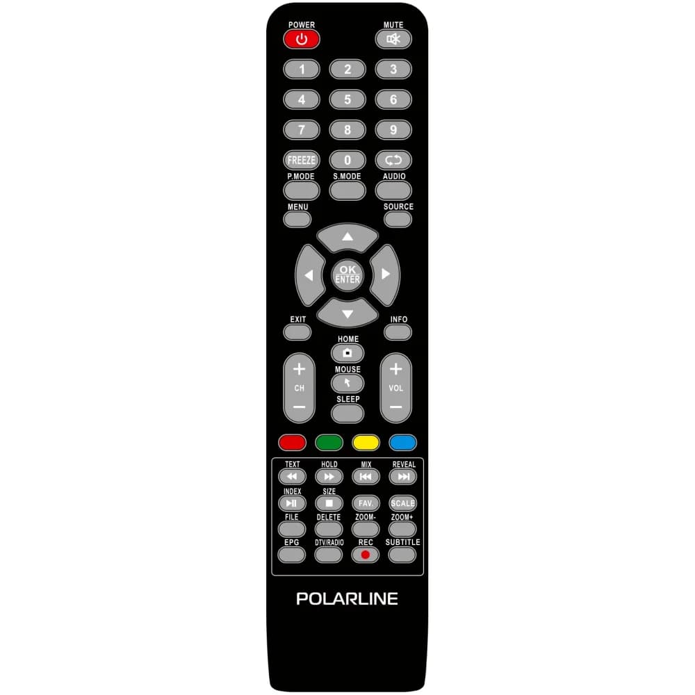 Телевизор POLARLine 40" 40PL52TC-SM