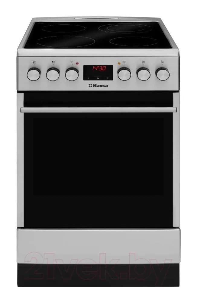 Плита электрическая Hansa FCCX58208