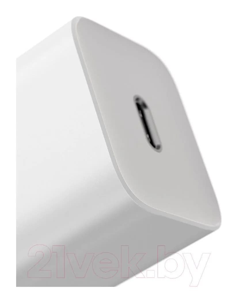 Зарядное устройство сетевое Baseus Super Si 1C Sets 25W / TZCCSUP-L02 (белый)