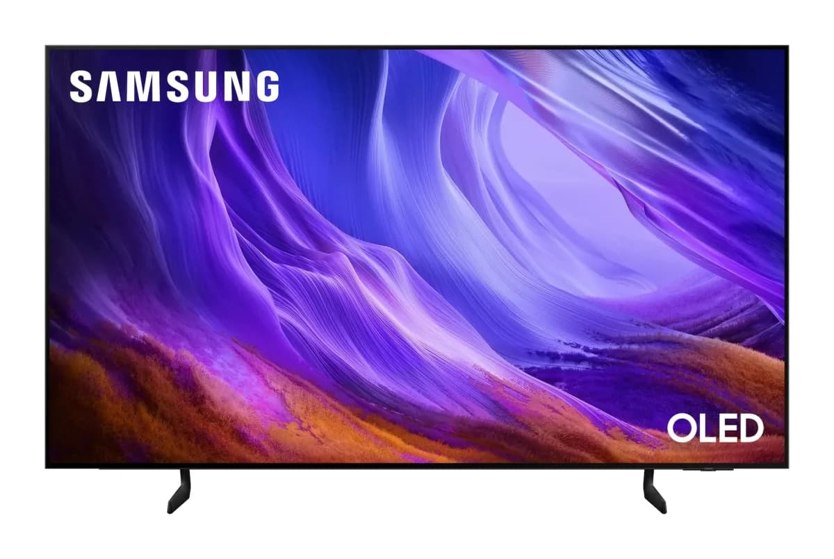 Телевизор Samsung 65" QE65S85HAEXPY (OLED)
