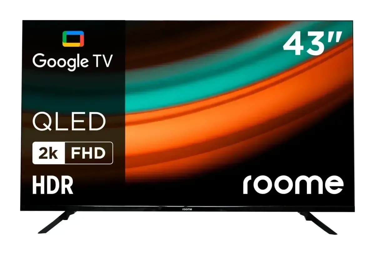 Телевизор Roome 43" 43KF426QG
