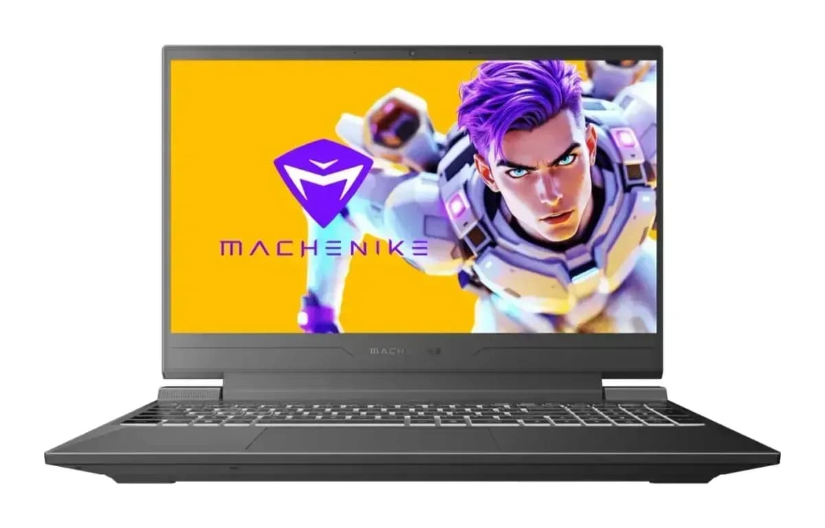Игровой ноутбук Machenike StarX 15 Pluto JJ00GR00JRU без ОС