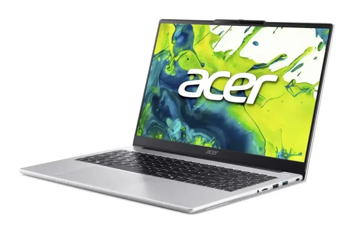 Ноутбук Acer Aspire Lite 15 AL15-45P / R7165SUN (NX.DLQER.001) без ОС