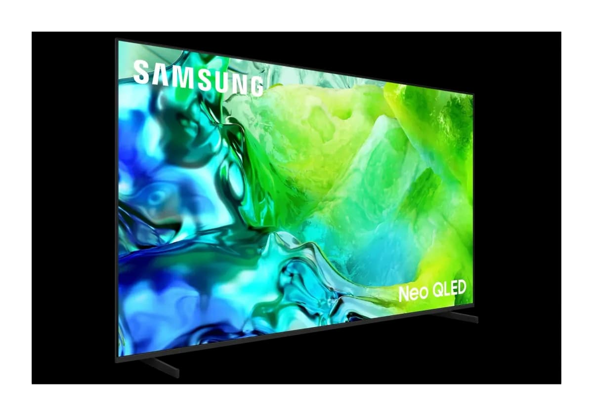 Телевизор Samsung 55" QE55QN80HAUXPY