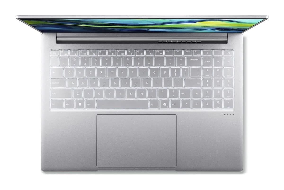 Ноутбук Acer Swift Lite (NX.D3UCD.002)