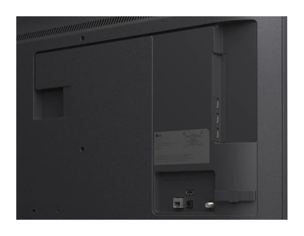 Телевизор LG 43" 43QNED80B6B (miniLED)