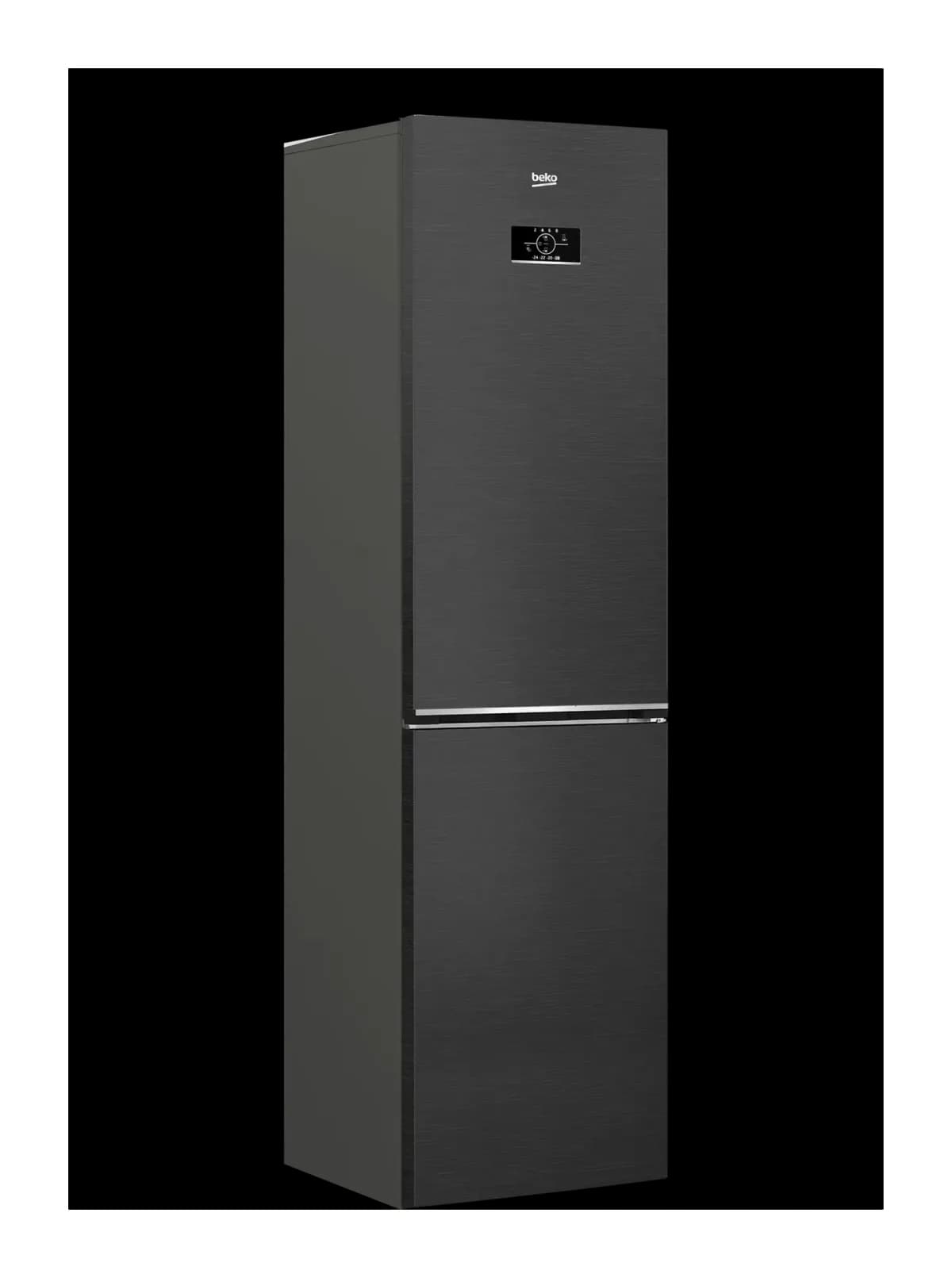 Холодильник с морозильником Beko CNMV5335E20VXR