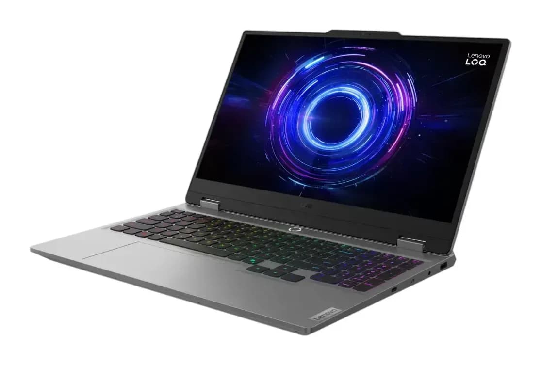 Игровой ноутбук Lenovo LOQ 15IRX10 (83JE018BRK) без ОС