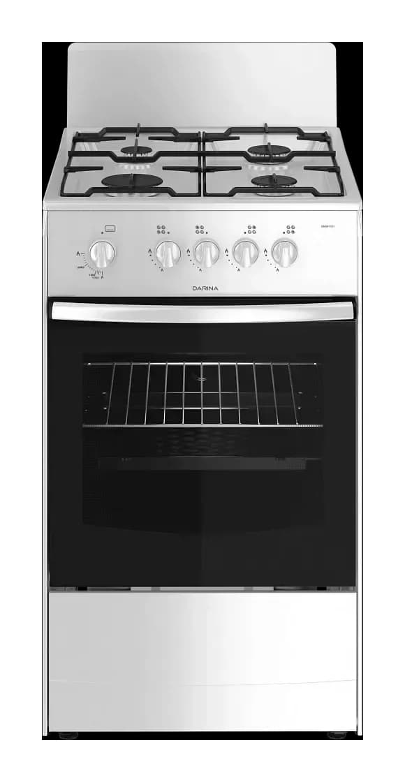 Плита газовая Darina 1A GM341 001 W