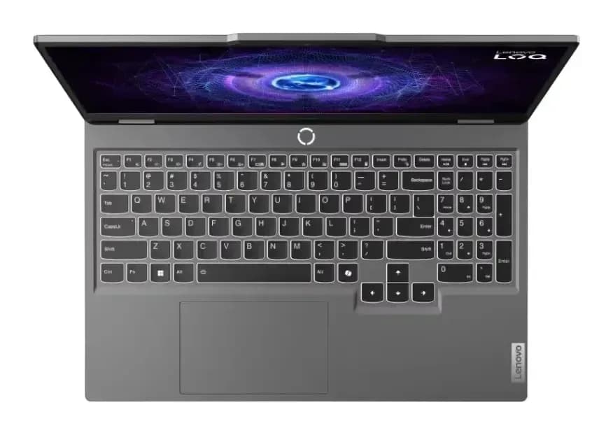 Игровой ноутбук Lenovo LOQ 15IRX9 (83DV01EQSA) без ОС
