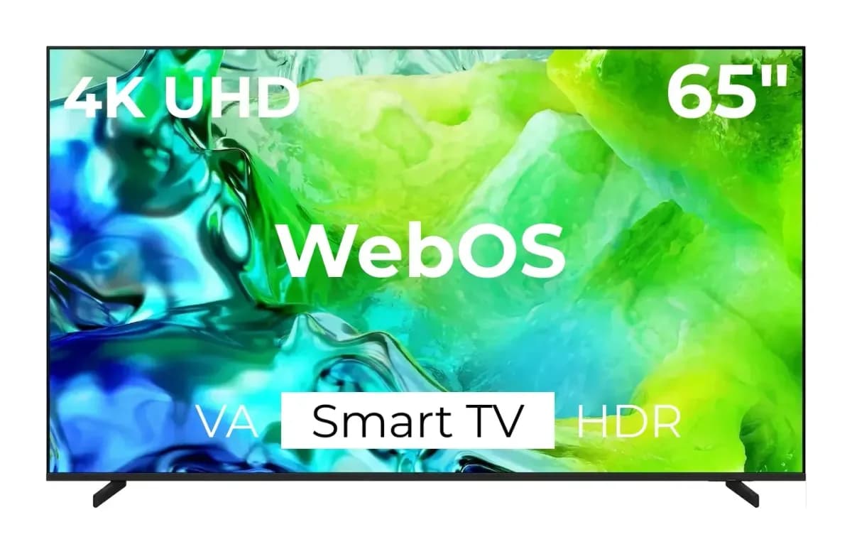 Телевизор Samsung 65" QE65QN80HAUXPY (MiniLED)