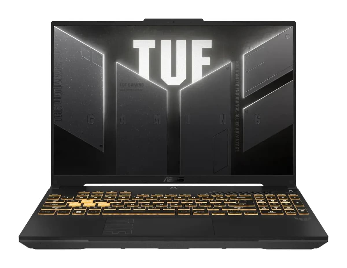 Игровой ноутбук Asus TUF Gaming F16 FX607VU-RL230 без ОС