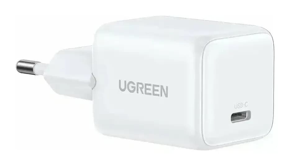 Зарядное устройство сетевое Ugreen X513 / 65013 (белый)