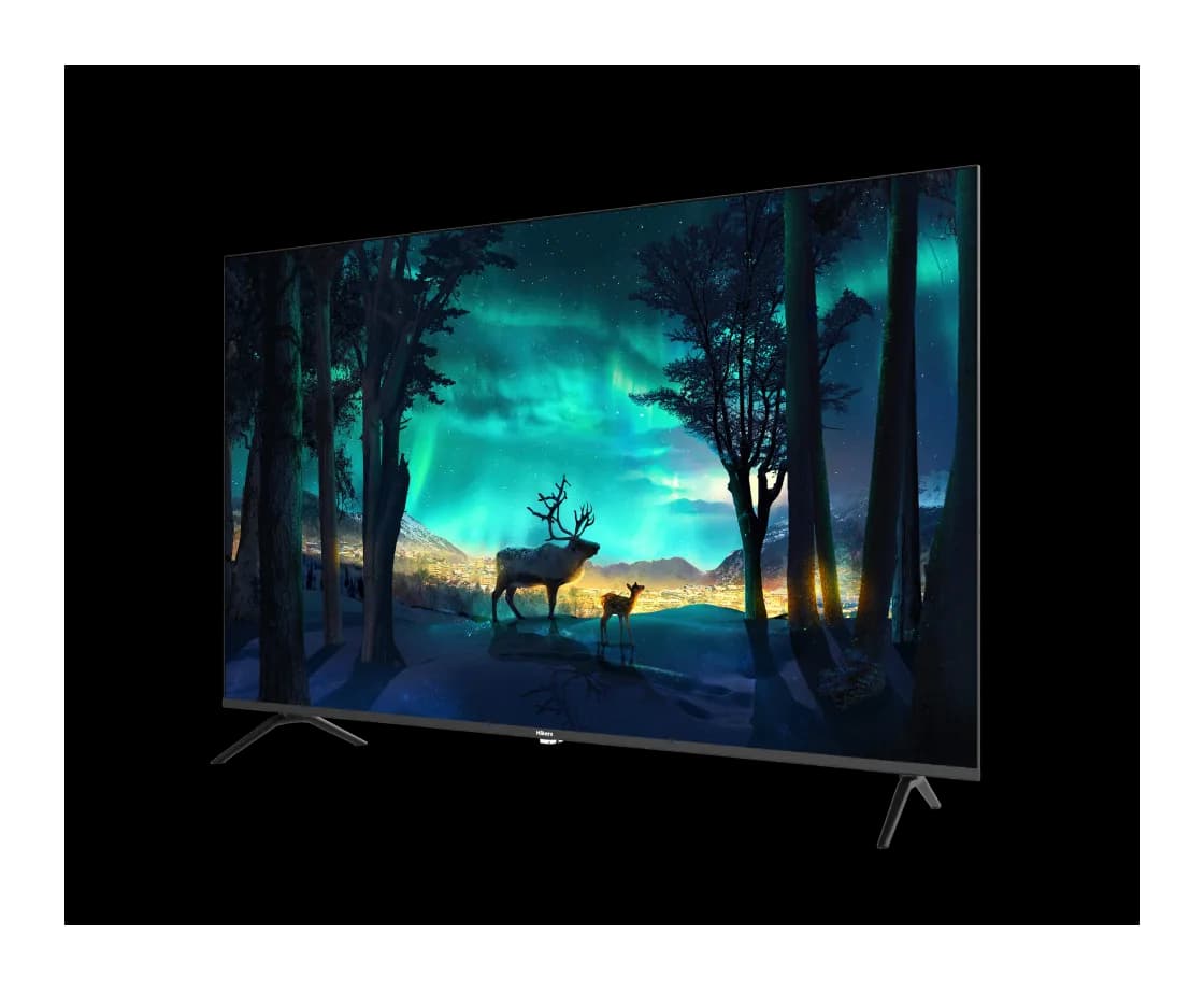 Телевизор Hikers 55" 55HTU01