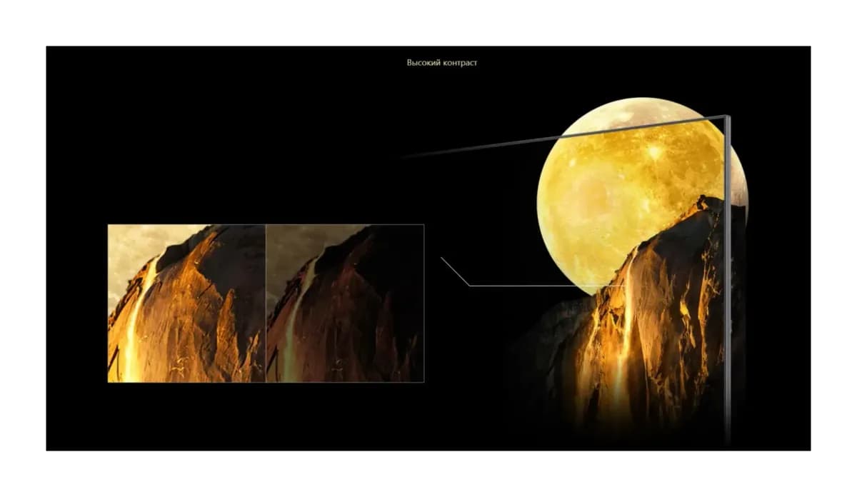 Телевизор TCL 55" 55C89L