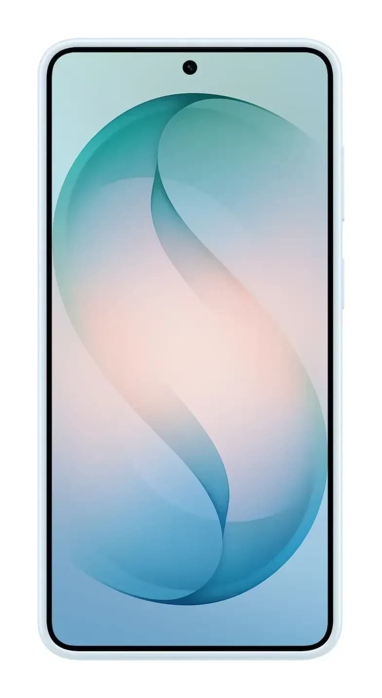 Чехол-накладка Samsung Silicone Magnet Case S26+ / EF-ES947CLEGRU (голубой)