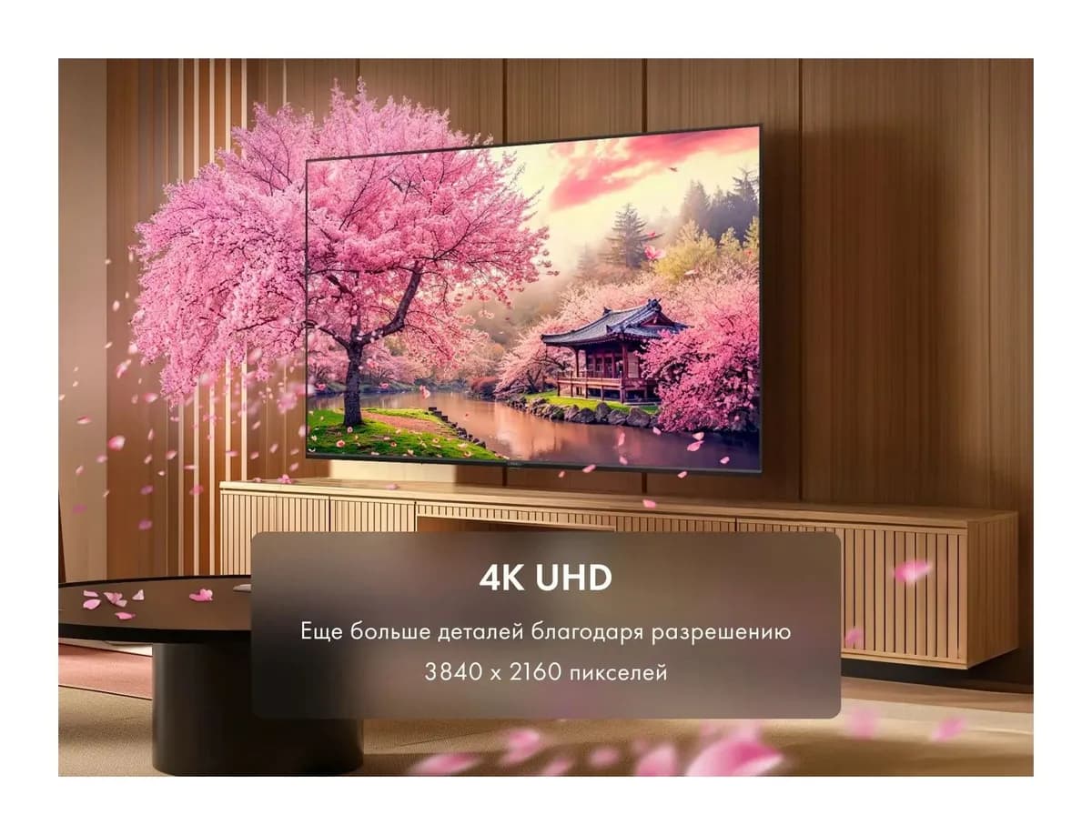 Телевизор Haier 55" Led H1