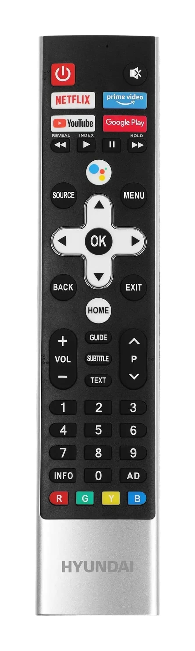 Телевизор Hyundai 55" H-LED55OBU7700 (OLED)
