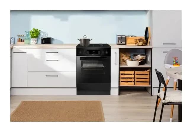 Плита газоэлектрическая Hansa FCMM69329