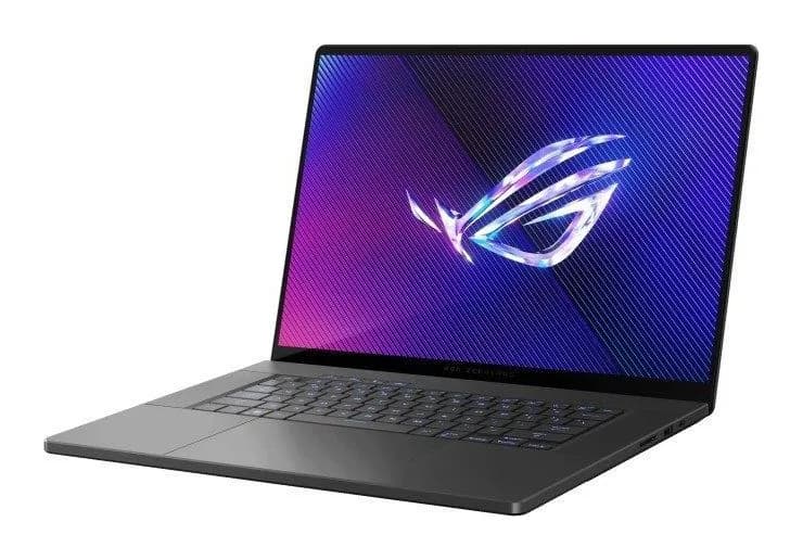 Игровой ноутбук Asus ROG Zephyrus G16 GU605MU-QR080 (90NR0IU1-M003R0) без ОС