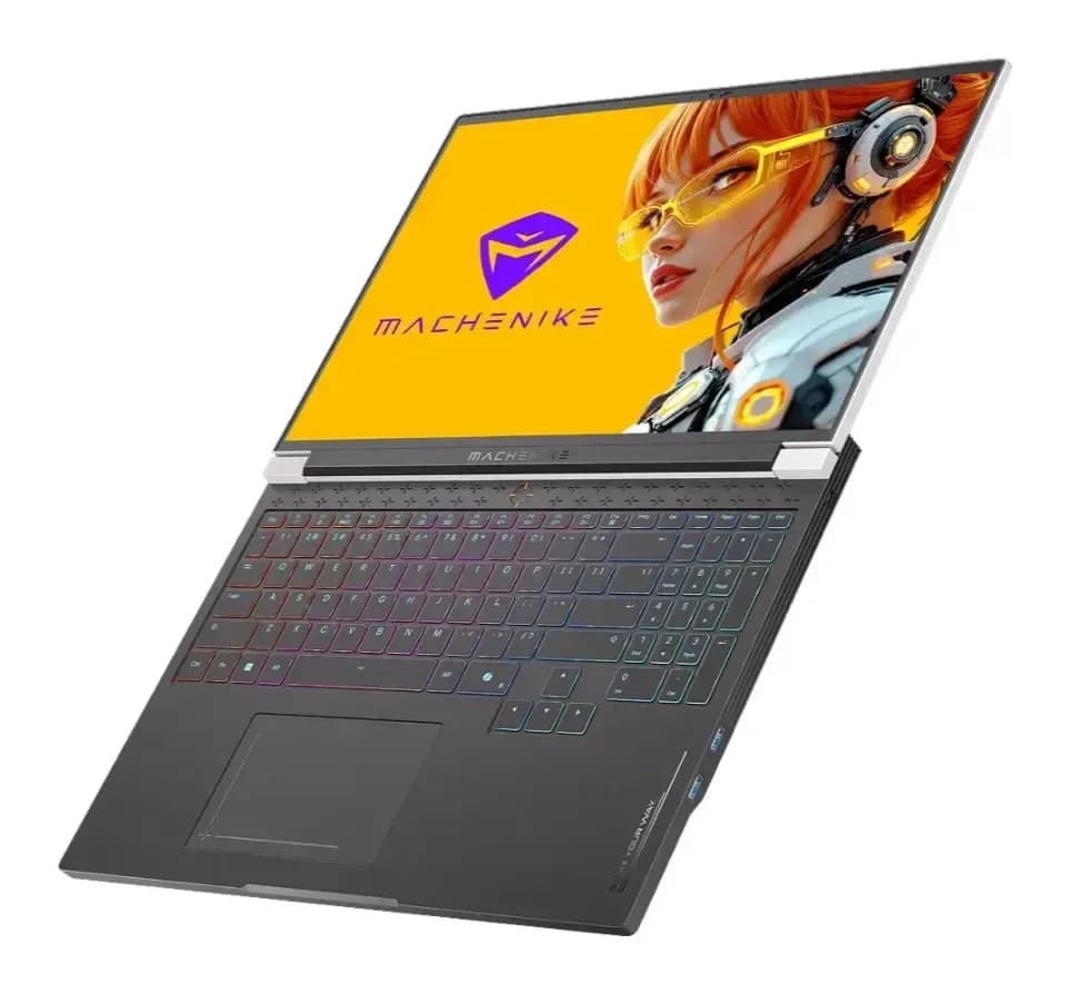 Игровой ноутбук Machenike L16 Pro G2 Mars A JJ00GW00HRU Windows 11