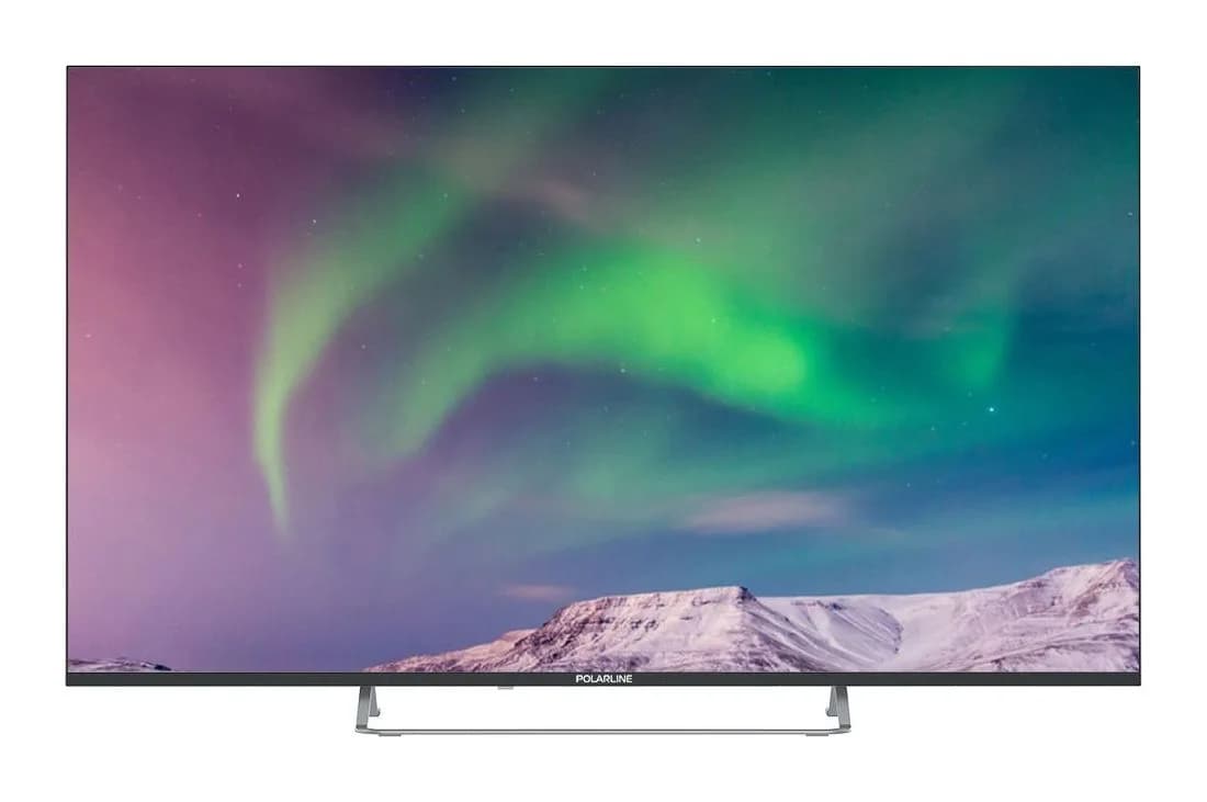 Телевизор POLARLine 55" 55PU11TC-SM