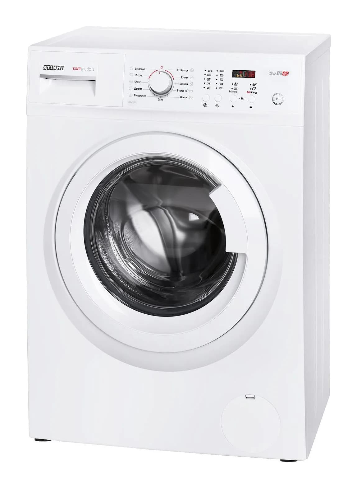 Стиральная машина ATLANT СМА 40М105-00