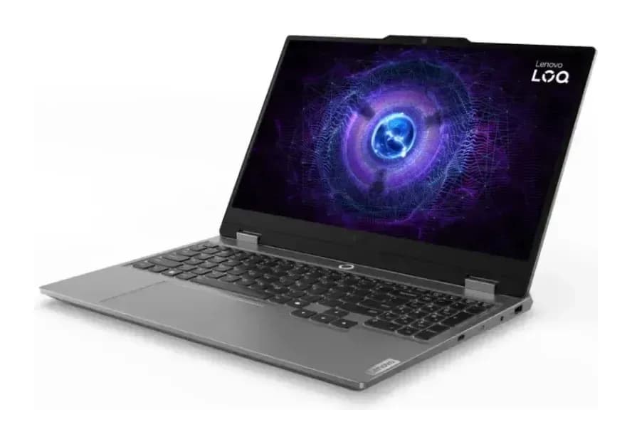 Игровой ноутбук Lenovo LOQ 15IRX9 (83DV01EQSA) без ОС