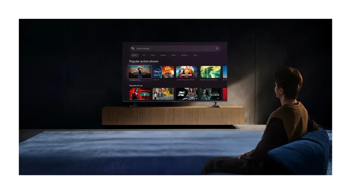 Телевизор Xiaomi TV S Pro Mini LED 55" 2026 L55MB-SRU / ELA6302RU
