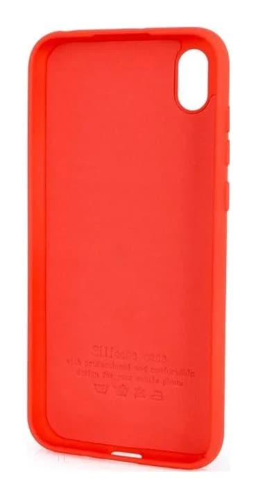 Чехол-накладка Case Cheap Liquid для Huawei Y5 2019/Honor 8S (красный)