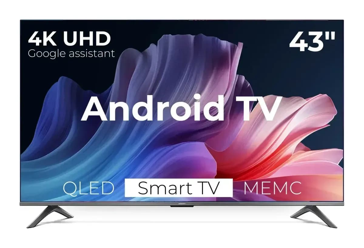 Телевизор Xiaomi TV A Pro 43" 2026 L43MB-APRU / ELA5960RU