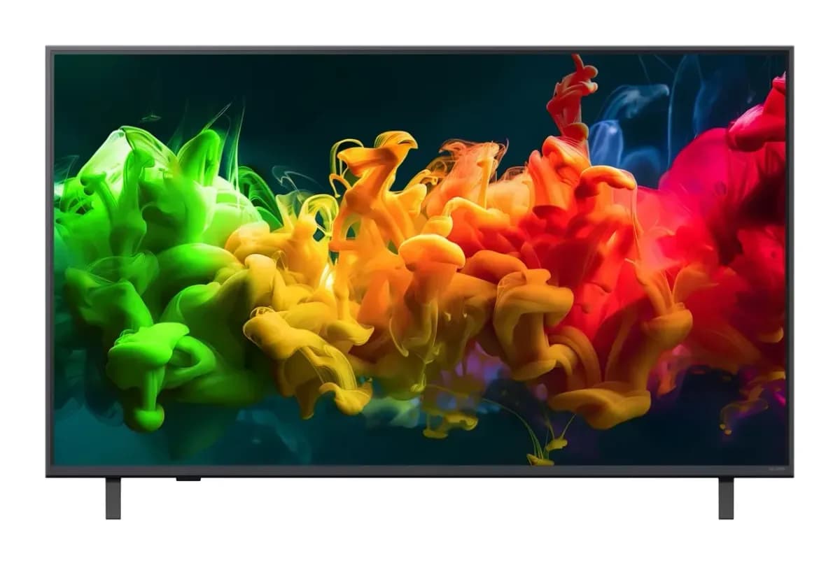 Телевизор LG 50" 50QNED80B6B (miniLED)
