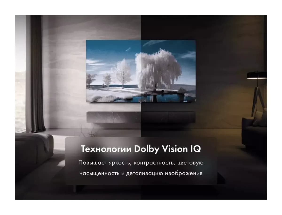 Телевизор Haier 65" Oled S9 Pro