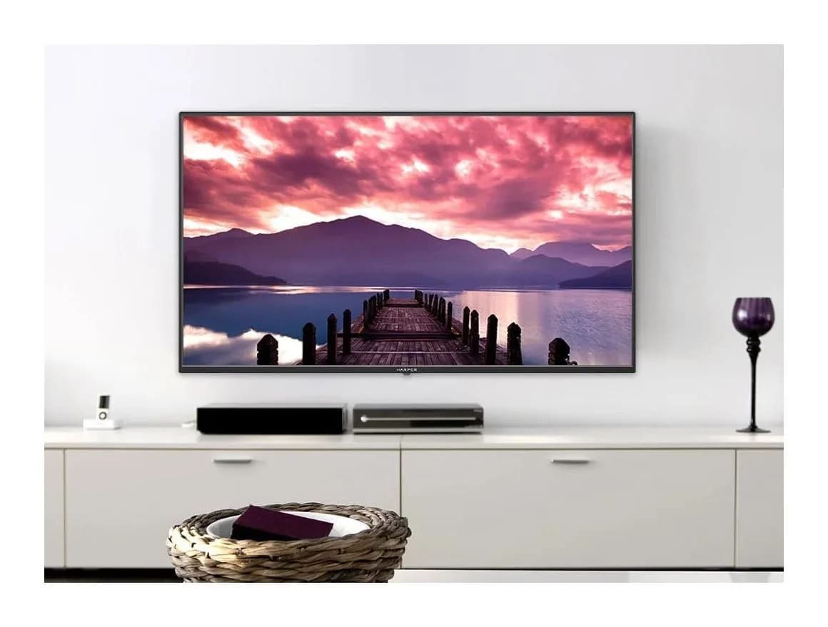 Телевизор Harper 40F660TS
