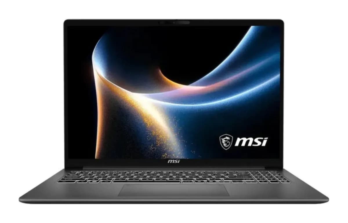 Ноутбук MSI Modern 16S AI+ G3MG-033XBY (9S7-26U211-033) без ОС