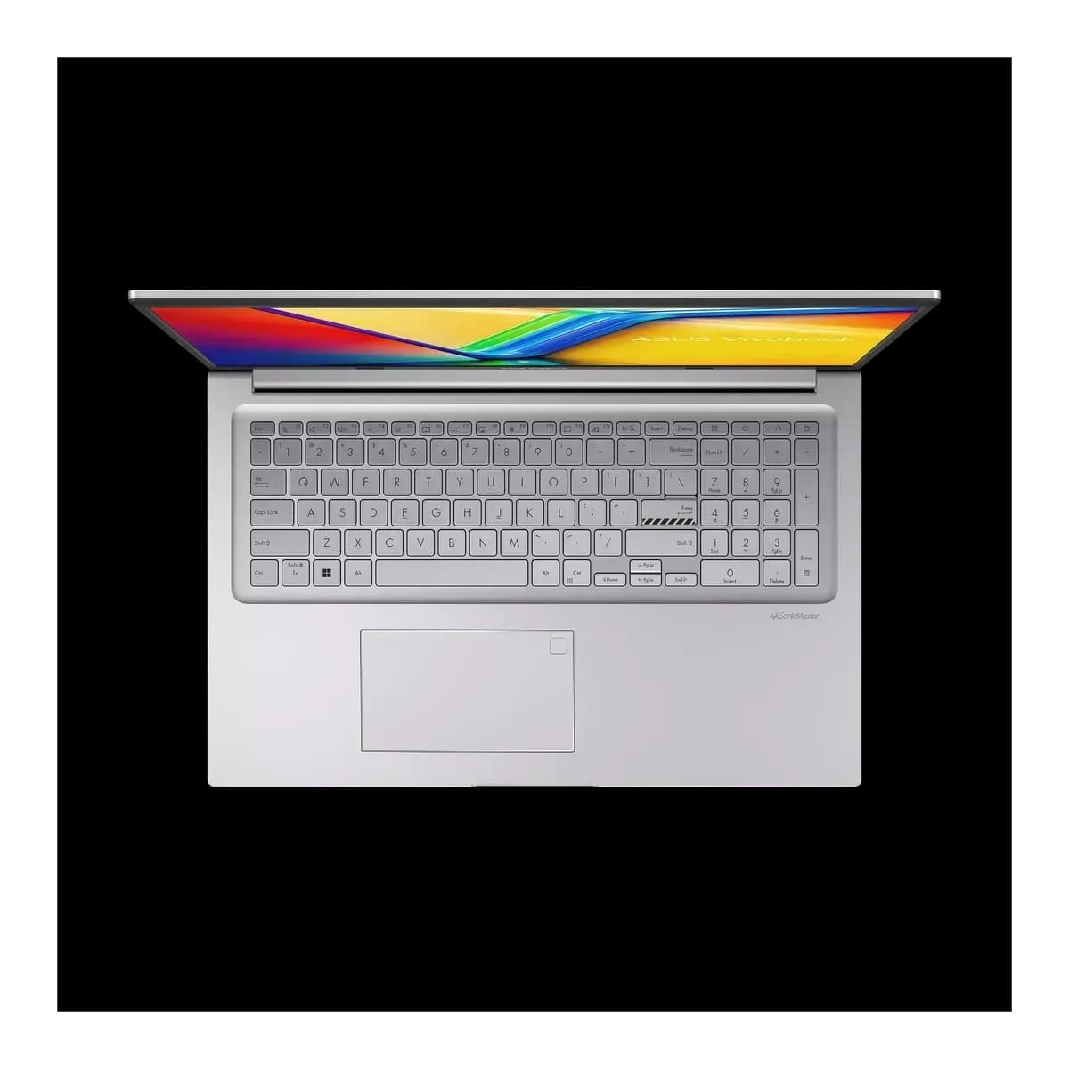 Ноутбук Asus Vivobook 17 X1704VA-AU1078 без ОС