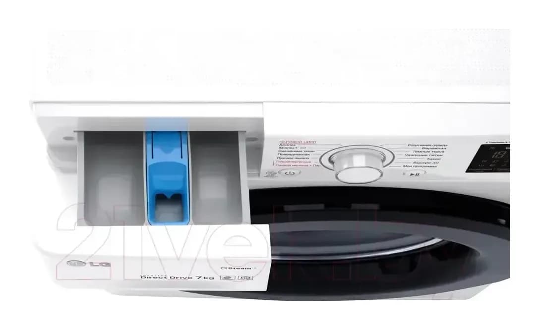 Стиральная машина LG F2M5HS6W
