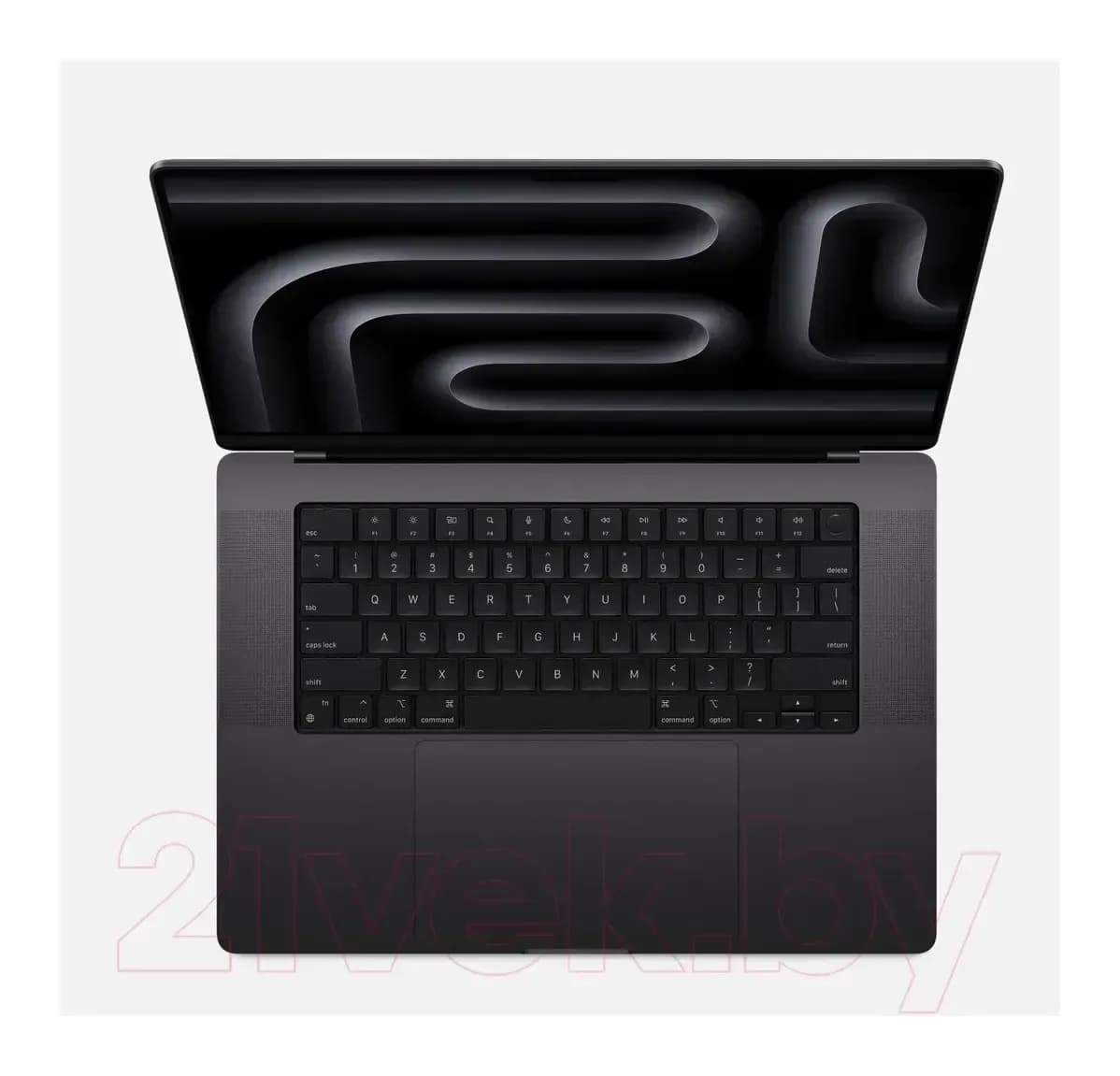 Ноутбук Apple MacBook Pro 16 M3 Max 1TB / MRW33 (черный космос)