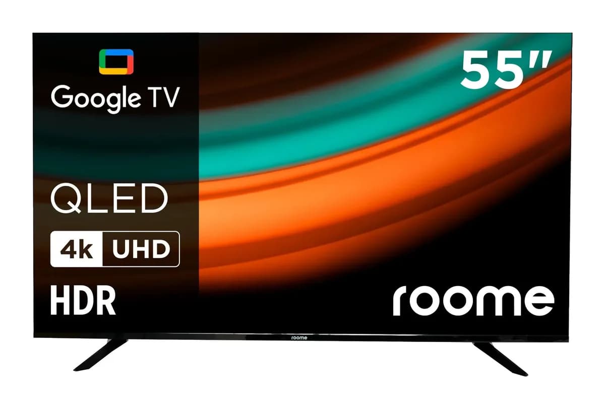 Телевизор Roome 55" 55KU426QG