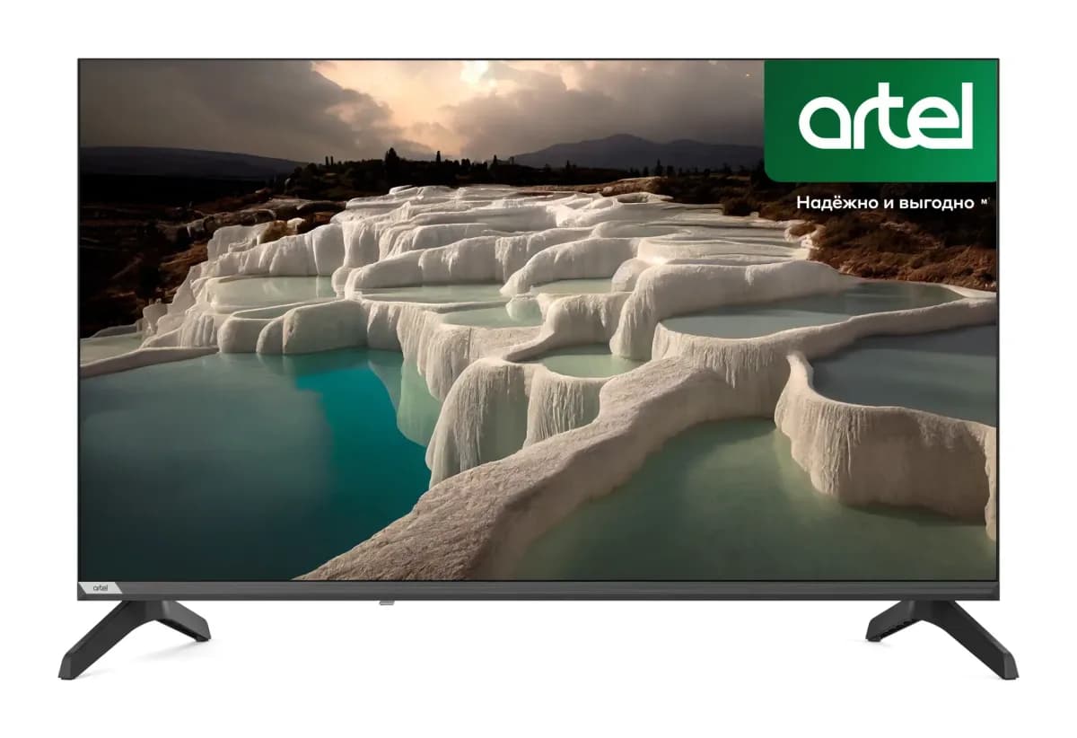 Телевизор Artel 32" A32PHCH010 (черный)