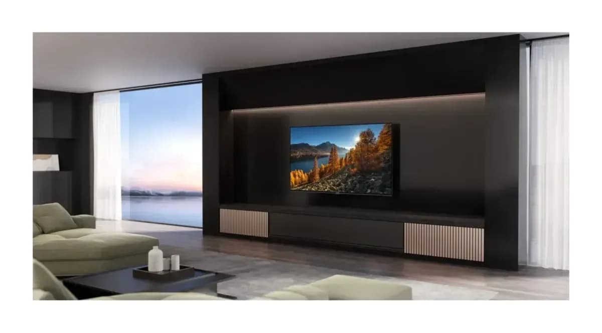 Телевизор Xiaomi TV A Pro 43" 2026 L43MB-APRU / ELA5960RU
