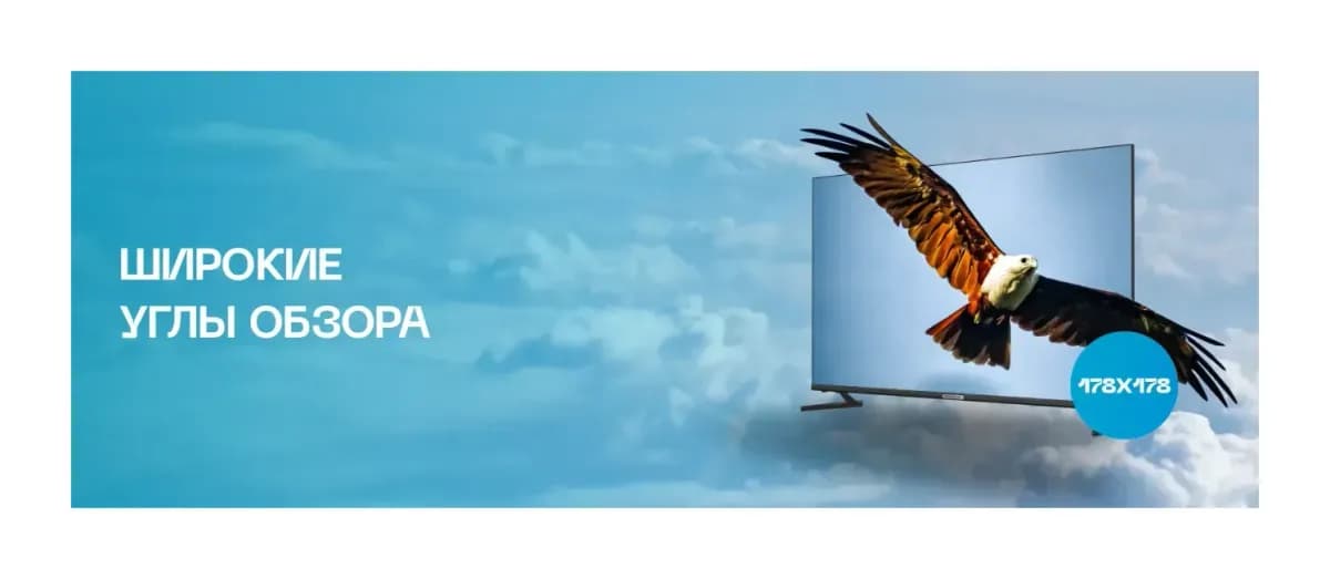 Телевизор POLAR 40" 40PL11TC-SM (rev.2)