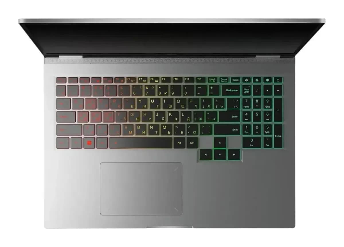 Игровой ноутбук Infinix GTbook GL614 16" i5-13420H/5050/16Gb/512Gb без ОС Silver (71005000137)